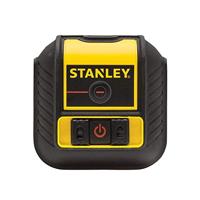 Stanley lasers Cross 90 Cross Line Red Beam Laser Level - STHT77502-1 - STHT77502-1 - thumbnail