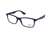Ray-Ban RB7047 zonnebril Vierkant - thumbnail