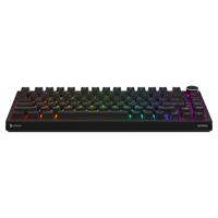 Savio ASTRAL BLACK JADE toetsenbord Gamen USB QWERTY US International Zwart - thumbnail