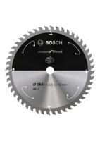 Bosch Accessories 2608837699 2608837699 Hardmetaal-cirkelzaagblad 184 x 16 mm Aantal tanden: 48 1 stuk(s) - thumbnail