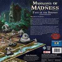 Mansions of Madness Second Edition: Path of the Serpent - thumbnail