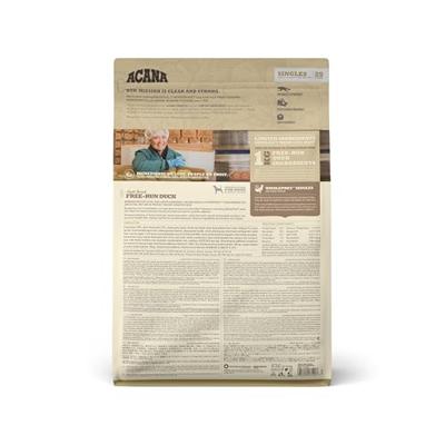 ACANA SINGLES FREE-RUN DUCK 11,4 KG