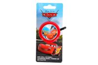 Disney Fietsbel cars rood 54 mm - thumbnail