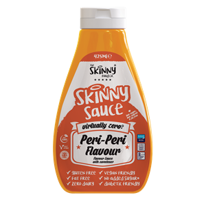Skinny Sauce Peri-Peri (425 ml)