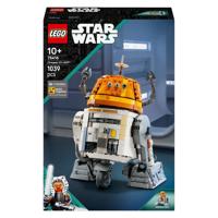 LEGO Star Wars Chopper (C1-10P) Astromech Droid 75416 - thumbnail