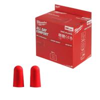Milwaukee Schuimrubberen Oordoppen - 200 paar - 4932480465 - thumbnail