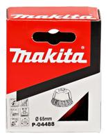 Makita Accessoires Komborstel m14x65mm - P-04488 - thumbnail