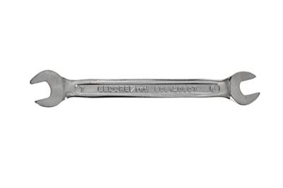 Gedore RED 3301067 R05120607 Dubbele steeksleutel Sleutelbreedte (metrisch) 6 - 7 mm