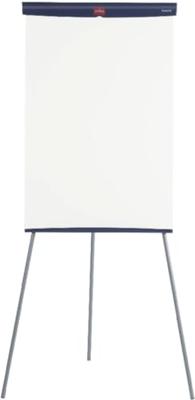 Nobo Essence flipover, ft 68 x 105 cm, uit staal, magnetisch, driepoot