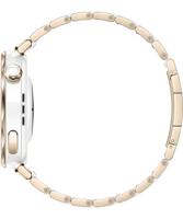 HUAWEI WATCH GT 5 Pro Smartwatch 42 mm Ceramicwhite - thumbnail