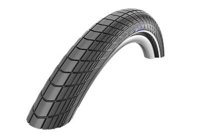 SCHWALBE draadband motion big apple 55-622 +r zwart SCHWALBE draadband motion big apple 55-622 +r zwart