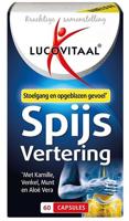 Lucovitaal Spijsvertering Capsules - thumbnail