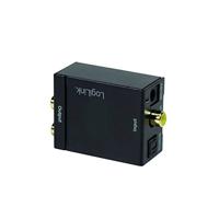 LogiLink CA0101 LogiLink - Digital-Analog-Audiowandler Toslink / Cinch / Jackplug Audio Adapter [1x Toslink-bus (ODT), Cinch-koppeling - 1x Cinch-koppeling, - thumbnail