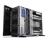 HPE ML350 Gen10 4208 1P 16G 8SFF Svr - thumbnail