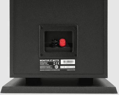 Polk: Monitor XT70 Vloerstaande Speaker - zwart - thumbnail