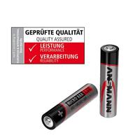 Ansmann Micro AAA LR03 100er Box AAA batterij (potlood) Alkaline 1.5 V 100 stuk(s) - thumbnail