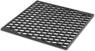 Weber Dual-Sided Sear bbq rooster gietijzer