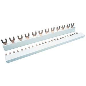 Kamrail vork 1 fase 3pol. 35,6mm - 4000200 Kamrail vork 1 fase 3pol. 35,6mm - 4000200