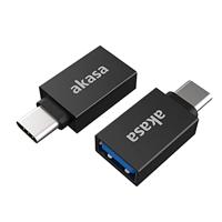 Akasa AK-CBUB62-KT02 interfacekaart/-adapter Intern USB Type-C - thumbnail