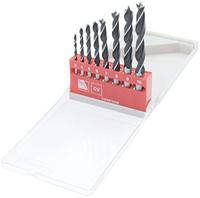 Connex Set Houtboren 3-10Mm 8Dlg Rood - COX972328 - thumbnail