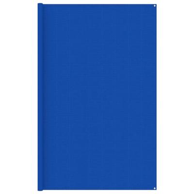 VidaXL Tenttapijt 300x600 cm hdpe blauw