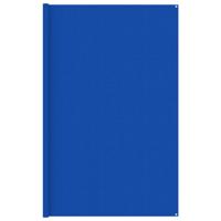 VidaXL Tenttapijt 300x600 cm hdpe blauw - thumbnail