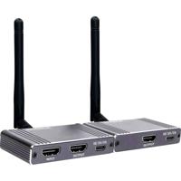 SpeaKa Professional SP-WLME-400 Draadloze HDMI-set 180 m 5 GHz 1920 x 1080 Pixel Doorgeluste HDMI-uitgang - thumbnail