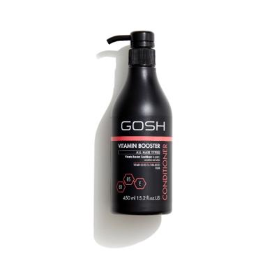 GOSH Hair Conditioner 450 ml Vitamin Booster Vrouwen Professionele haarconditioner GOSH Hair Conditioner 450 ml Vitamin Booster Vrouwen Professionele haarconditioner