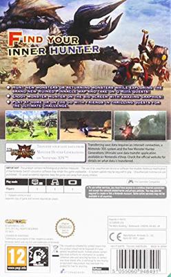 Monster Hunter Generations Ultimate