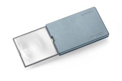 Eschenbach Easy Pocket LED Loep 4x