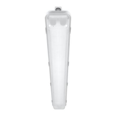 Ledvance LED Waterdicht Montagebalk Vochtbestendig Behuizing | Geschikt voor 2x60cm LED Buis Ledvance LED Waterdicht Montagebalk Vochtbestendig Behuizing | Geschikt voor 2x60cm LED Buis