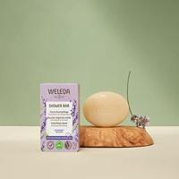 Weleda Shower Bar Lavender + Vetiver - thumbnail