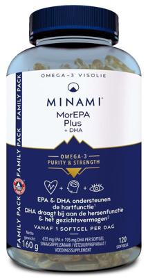MorEPA Plus + DHA