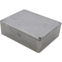 Hammond Electronics 1590BB2 Universele behuizing 119 x 94 x 38 Aluminium spuitgietwerk Natuur 1 stuk(s) - thumbnail