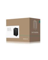 ATX Semi-toren BehuizingDEEPCOOL R-CH170-BKNPIOD-G-1 Zwart - thumbnail