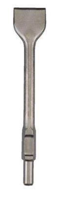Milwaukee Accessoires 30mm hex platte wijde beitel 400x75mm-1pc - 4932479225