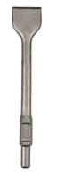 Milwaukee Accessoires 30mm hex platte wijde beitel 400x75mm-1pc - 4932479225 - thumbnail