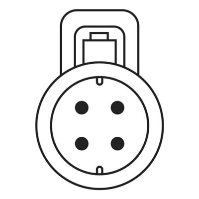 Milli-Max uitvulplaatjes 10 mm 40 st.