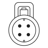 Milli-Max uitvulplaatjes 10 mm 40 st. - thumbnail