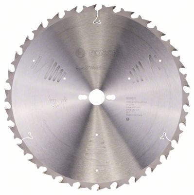 Bosch Accessoires Cirkelzaagblad Expert for Wood 350 x 30 x 3,5 mm, 30 1st - 2608642504