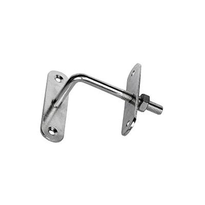 Leuningsteun EDM 85581 Basic Gouden Staal Ijzer Aanpasbaar