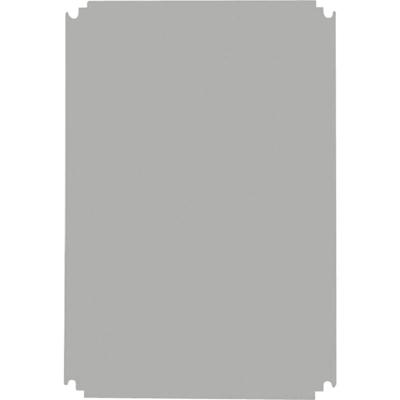 Schneider Electric NSYPMA3636G (l x b) 36 mm x 360 mm Polyester Grijs-wit (RAL 7035) 1 stuk(s)