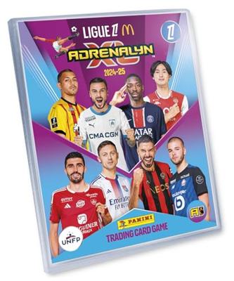 Stickers Album Panini Adrenalyn XL