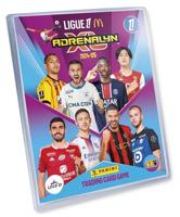 Stickers Album Panini Adrenalyn XL - thumbnail