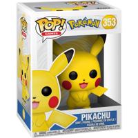 FUNKO POP! Pokemon - Pikachu Volwassenen en kinderen - thumbnail