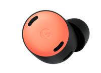 Google Pixel Buds Pro Draadloze hoofdtelefoon, bluetooth-hoofdtelefoon, Coral - thumbnail