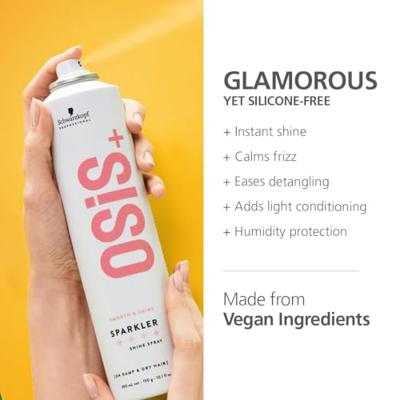 Schwarzkopf Professional OSiS+ Sparkler Shine Glansspray