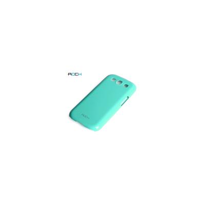 Rock Colorful Cover Samsung Galaxy SIII I9300 Turquoise Blue