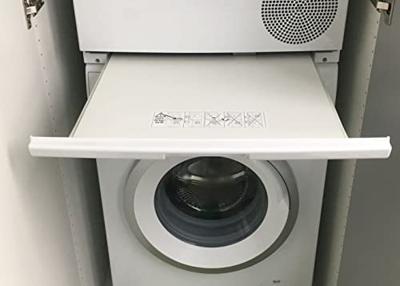 Bosch WTZ27400 Verbindingsstuk voor Wasautomaat/Droogautomaat Wit