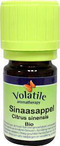 Volatile Sinaasappel Bio